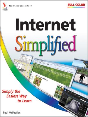 cover image of Internet Simplified